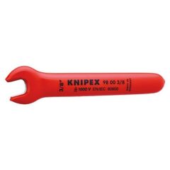  Isolierte Werkzeuge Maulschlüssel KNIPEX 98 00 3/8" Maulschlüssel 12381327