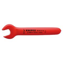  Isolierte Werkzeuge Maulschlüssel KNIPEX 98 00 9/16" Maulschlüssel 12381312