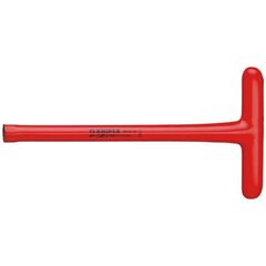  Steckschlüssel mit T-Griff KNIPEX 98 05 13 Steckschlüssel mit T-Griff 300 mm 12381394