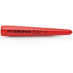  Aufsteck-Tüllen konisch KNIPEX 98 66 03 Aufsteck-Tülle konisch 80 mm 12381477