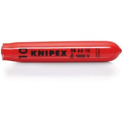  Aufsteck-Tüllen konisch KNIPEX 98 66 10 Selbstklemm-Tülle  80 mm 12381475