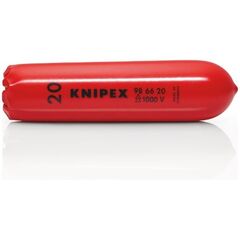  Aufsteck-Tüllen konisch KNIPEX 98 66 20 Selbstklemm-Tülle  100 mm 12381469