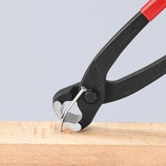  Monierzangen (Rabitz- oder Flechterzangen) KNIPEX 99 01 280 EAN Monierzange (Rabitz- oder Flechterzange) mit Kunststoff überzogen schwarz atramentiert 280 mm 12381166