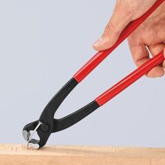  Monierzangen (Rabitz- oder Flechterzangen) KNIPEX 99 01 280 EAN Monierzange (Rabitz- oder Flechterzange) mit Kunststoff überzogen schwarz atramentiert 280 mm 12381166