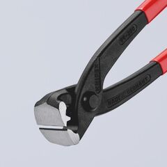  Monierzangen (Rabitz- oder Flechterzangen) KNIPEX 99 01 280 EAN Monierzange (Rabitz- oder Flechterzange) mit Kunststoff überzogen schwarz atramentiert 280 mm 12381166