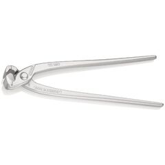  Monierzangen (Rabitz- oder Flechterzangen) KNIPEX 99 04 280 EAN Monierzange (Rabitz- oder Flechterzange) glanzverzinkt 280 mm 12381171