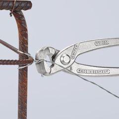  Monierzangen (Rabitz- oder Flechterzangen) KNIPEX 99 04 280 EAN Monierzange (Rabitz- oder Flechterzange) glanzverzinkt 280 mm 12381171