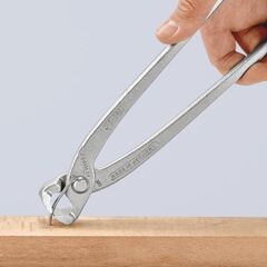  Monierzangen (Rabitz- oder Flechterzangen) KNIPEX 99 04 280 EAN Monierzange (Rabitz- oder Flechterzange) glanzverzinkt 280 mm 12381171