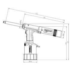  Crimpsortimente TAURUS 2 Speed Rivet 12381597