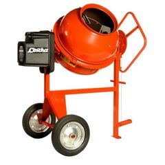  Lescha Betonmischer Lescha Betonmischer SM 165 S 230V 12382080