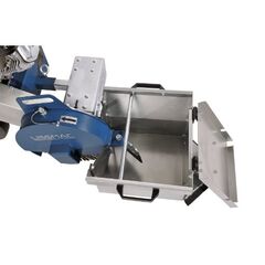  Fugenbürstmaschine FBM Lissmac Fugenbürstmaschine FBM 300 P ohne Werkzeug 12382395