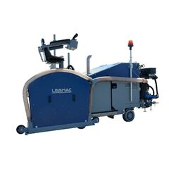  UNICUT 600 Lissmac Fugenschneider UNICUT 600 oh. Sägehaube/DIA-Sägeblatt 12382378