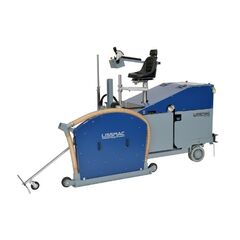  UNICUT 600 Lissmac Fugenschneider UNICUT 600 oh. Sägehaube/DIA-Sägeblatt 12382378