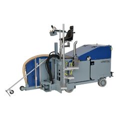  UNICUT 600 Lissmac Fugenschneider UNICUT 600 oh. Sägehaube/DIA-Sägeblatt 12382378