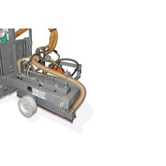  UNICUT 600 Lissmac Fugenschneider UNICUT 600 oh. Sägehaube/DIA-Sägeblatt 12382378