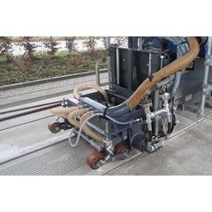  UNICUT 520 Lissmac Fugenschneider UNICUT 520 oh. Sägehaube/DIA-Sägeblatt 12382377