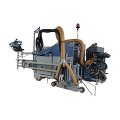  UNICUT 520 Lissmac Fugenschneider UNICUT 520 oh. Sägehaube/DIA-Sägeblatt 12382377