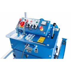  COMPACTCUT 501 E / 601 E Lissmac Fugenschneider COMPACTCUT 501 E oh. DIA-Sägeblatt 12382381