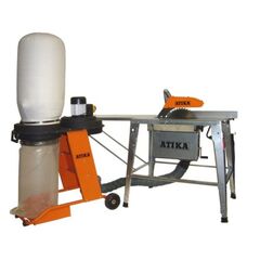  Atika Tischkreissägen Atika Tischkreissäge HT 315 400V 3,3kW 12367557