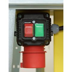  Baukreissäge Lescha Baukreissäge CBL 450 TP-2, 5,5 kW 12382093