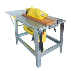  Baukreissäge Lescha Baukreissäge CBL 450 TP-2, 5,5 kW, breite Ausführung 12382087