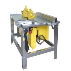  Baukreissäge Lescha Baukreissäge CPHL 450 TP-2, 5,5 kW, breite Tischerlängerung 12382089