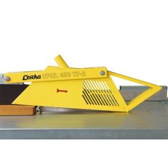  Baukreissäge Lescha Baukreissäge CPHL 450 TP-2, 5,5 kW, breite Tischerlängerung 12382089
