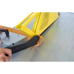  Baukreissäge Lescha Baukreissäge CPHL 450 TP-2, 5,5 kW, breite Tischerlängerung 12382089