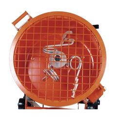  Betonmischer Atika Tellerzwangsmischer Compact 100 230V 12367555