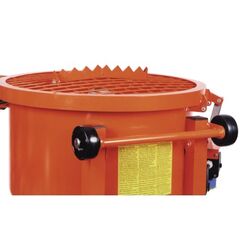  Betonmischer Atika Tellerzwangsmischer Compact 100 230V 12367555