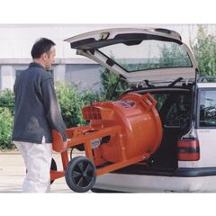  Betonmischer Atika Tellerzwangsmischer Compact 100 230V 12367555