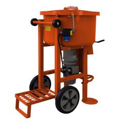  Tellerzwangmischer Atika Tellerzwangsmischer Compact 140 230V 12367554