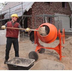  Betonmischer Atika Betonmischer Patriot 250 400V 12367539