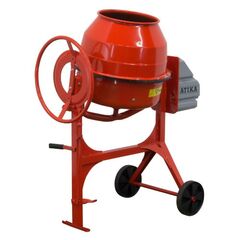  Atika Betonmischer Atika Betonmischer Profi 145 S FB 400V 12367542