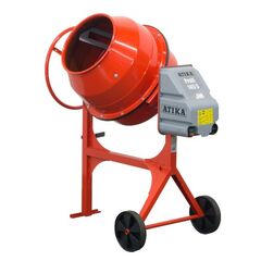  Atika Betonmischer Atika Betonmischer Profi 145 S 230V 12367547