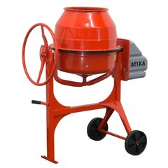  Atika Betonmischer Atika Betonmischer Profi 145 S 230V 12367547