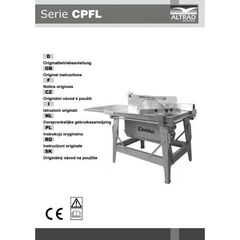  Baukreissäge Lescha Baukreissäge CPFL 450 400V 12382091