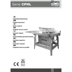  Baukreissäge Lescha Baukreissäge CPHL 450 400V 12382088
