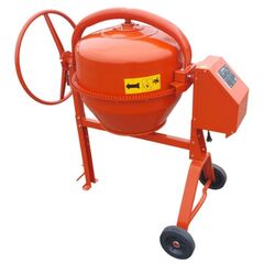  Lescha Betonmischer Lescha Betonmischer SBM P150 L 230V 12382077