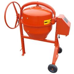  Lescha Betonmischer Lescha Betonmischer SBM P165 L 230V 12382070