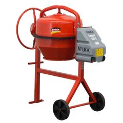  Atika Betonmischer Atika Betonmischer Comet 130 S 400V 12367543