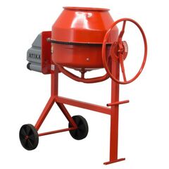  Atika Betonmischer Atika Betonmischer Comet 130 S 400V 12367543