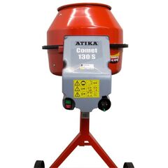  Atika Betonmischer Atika Betonmischer Comet 130 S 400V 12367543
