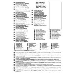  Atika Betonmischer Atika Betonmischer SX 185 WS, BR, HR, 900 W, Vollgummiräder 12367541