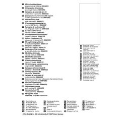  Atika Betonmischer Atika Betonmischer SX 145 WS, BR, HR, 700 W, Elastikräder 12367549