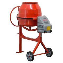  Atika Betonmischer Atika Betonmischer SX 145 WS, HR, 700 W, Elastikräder 12367552