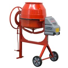  Atika Betonmischer Atika Betonmischer SX 145 WS, BR, HR, 700 W, Elastikräder 12367549
