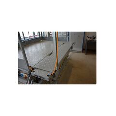  Zubehör für Maurerarbeitsbühne Lissmac MAB 1200 Verbreiterung 300 mm inkl. Auszug und Geländer 12382265