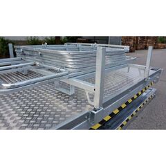  Zubehör für Maurerarbeitsbühne Lissmac MAB 2001-3001 - Gestell für MAB-Geländer 12382273