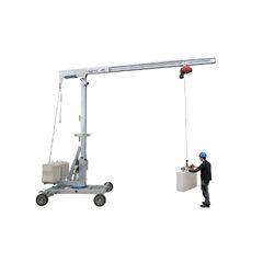  Minikran LMK 400 Lissmac Minikran LMK 400 TFE/DK 12382113